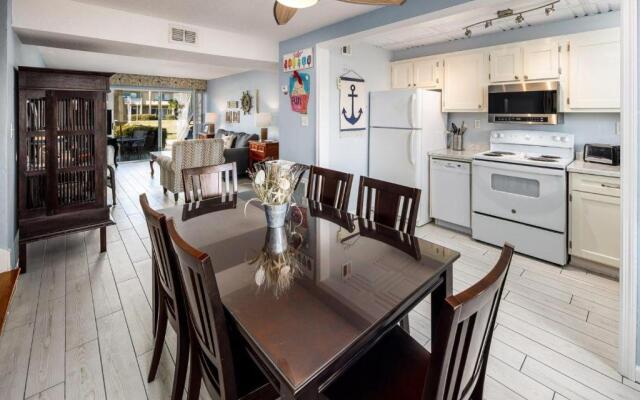 Seaspray Condos 110A