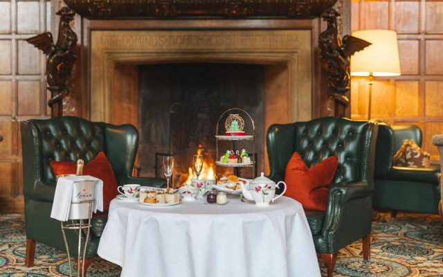 Hanbury Manor Marriott Hotel & Country Club