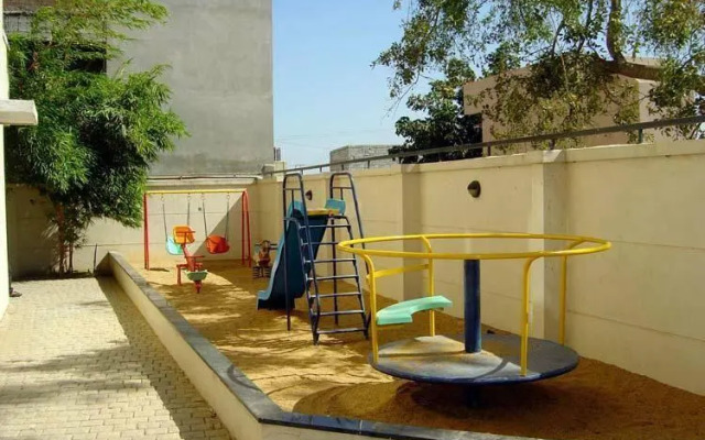 Stopovers Serviced Apartments - Hebbal