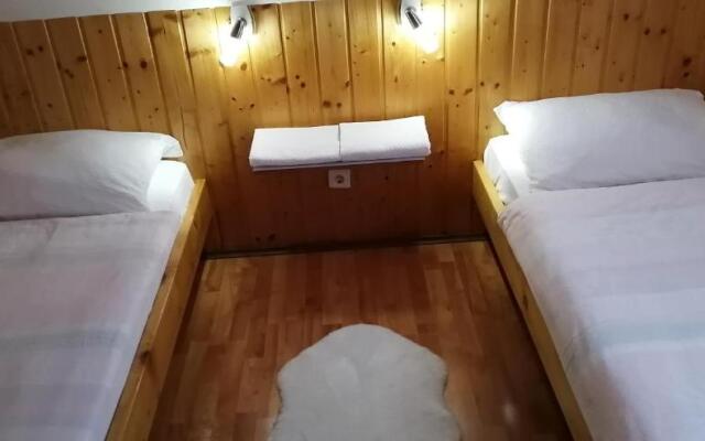 Wooden house Nela