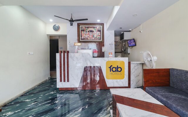 Fabhotel Lotus Park