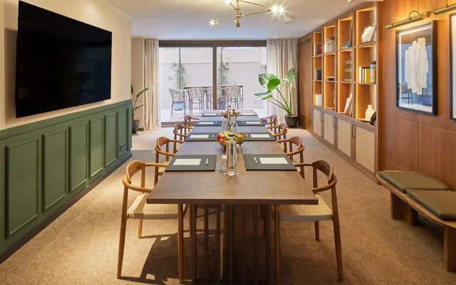 Via Sants Hotel Barcelona, Tapestry Collection by Hilton
