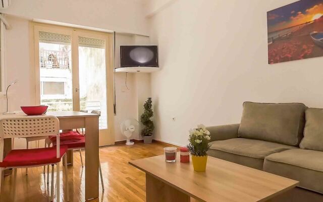 Dervenion-Athens Cozy Apartment