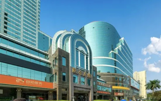 Shenzhen Shiyatu X Elegant Residence (Convention Center Gangxia Metro Station Branch) – Exterior – Shenzhen