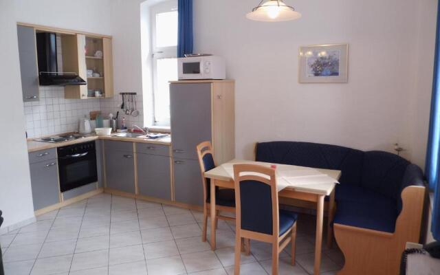 Apartments Haus Eintracht Sellin