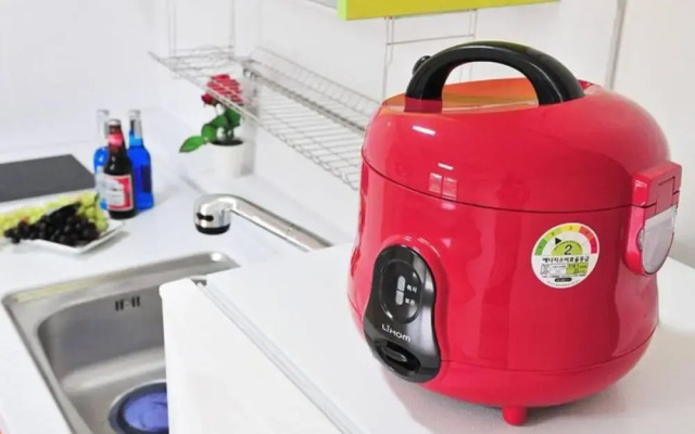 Boryeong Beach House Pension