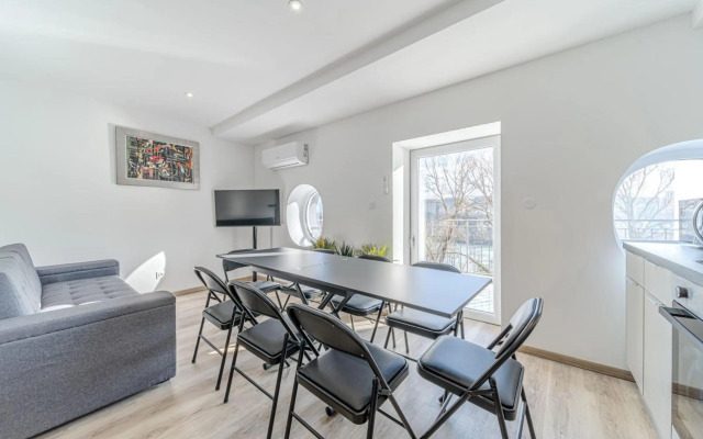 Lyon Cité Internationale