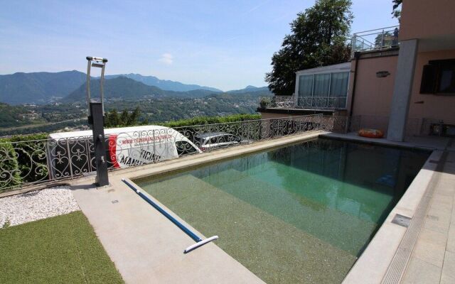 Ca' Balmelli With Shared Pool