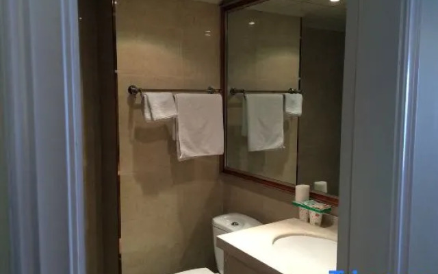 Harbin Xinshuang apartment