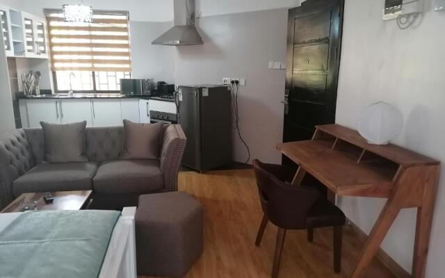 Soho Studio Apartment