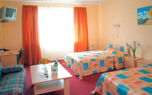 Hotell Rehe