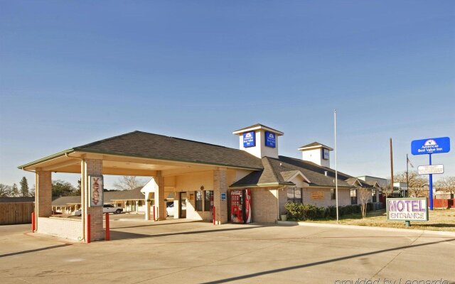 Americas Best Value Inn Weatherford, TX