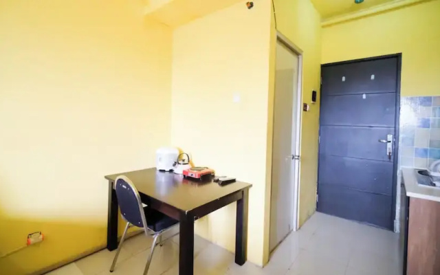 Simple Studio At Menara Rungkut Apartment