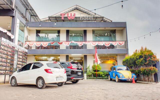 OYO 3951 Hotel Tw Rancagoong