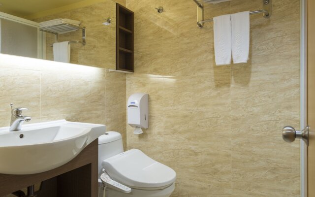 Kindness Hotel Houyi Jiuru