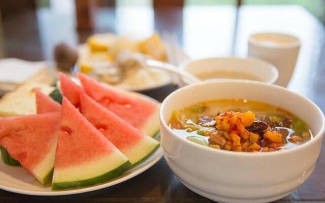 GreenTree Inn Jiangsu Lianyungang Guanyun Wenzhou Shangmaocheng Express Hotel