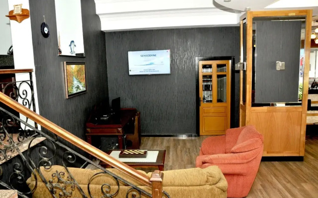 Magi Apart Hotel