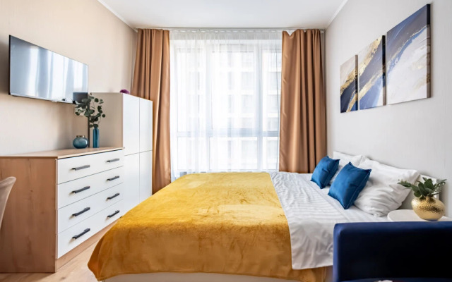 New Piter Ладожский Авенир