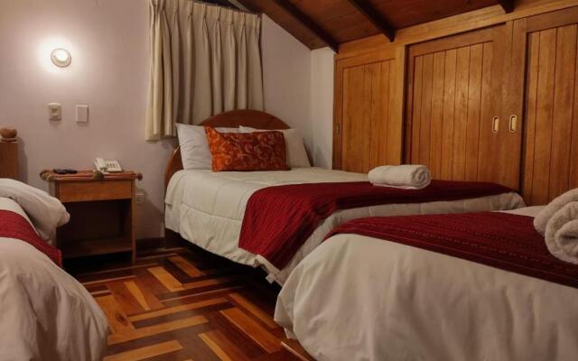 Eco Bunnu Inn