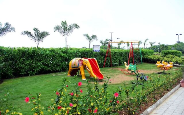 Vista Rooms at Nandan Kanan (Indore)