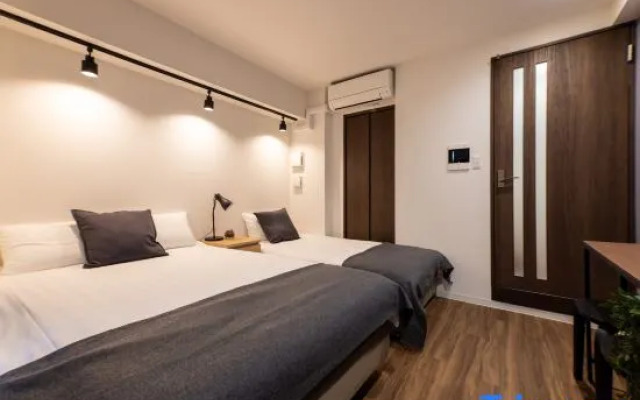 Sanctuary Residence NambaDaikokuⅡ