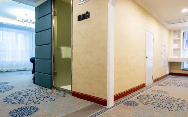 Diyu Mansion Hotel (Harbin Central Street)