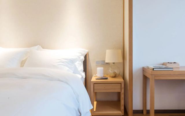 Chongqing White Cloud Boutique Hotel