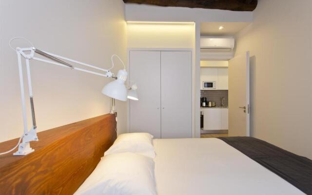 RVA São João Novo Apartments