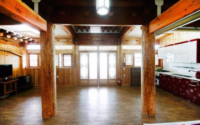 Suncheon Bay Yerang Pension