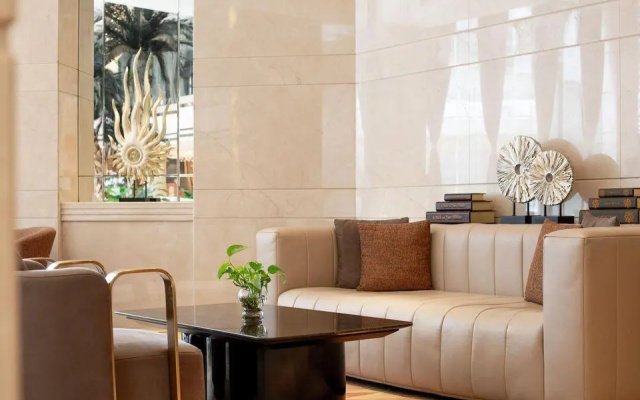 Shenyang Sanlong Spring Hotel – Lobby – Shenyang