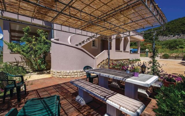 Stunning Home in Barbat With Wifi and 1 Bedrooms