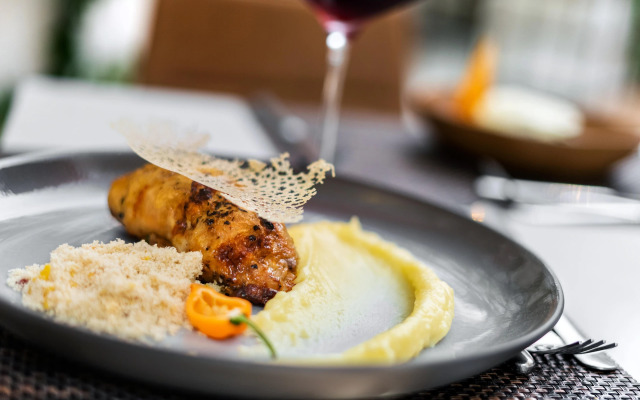 Grand Mercure SP Itaim Bibi