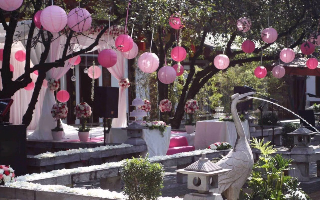 Tang Dynasty Art Garden Hotel