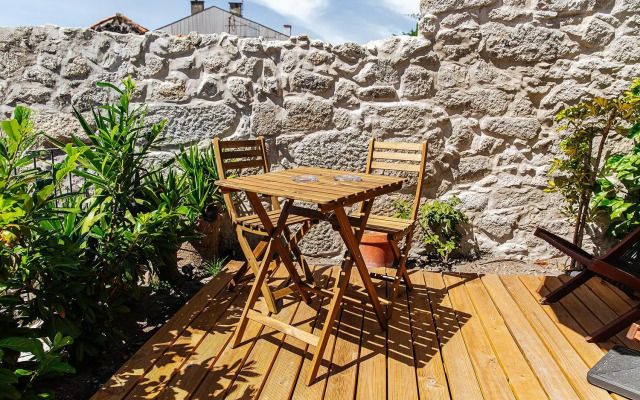 Oporto Gardens - Historical House