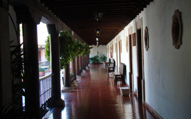 Mansión del Cupatitzio