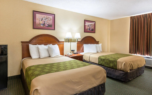 Econo Lodge Near Quantico Marine Base