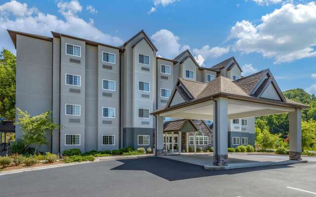 Microtel Inn & Suites By Wyndham Sylva Dillsboro Area