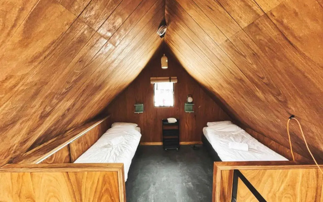 Basecamp Tiny House Eco Resort