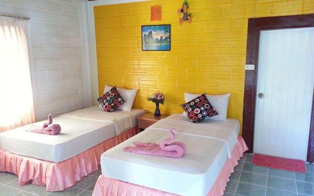 Lanta Dareen Resort