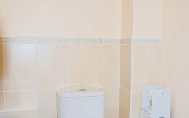 Charming 1-bed Apartment