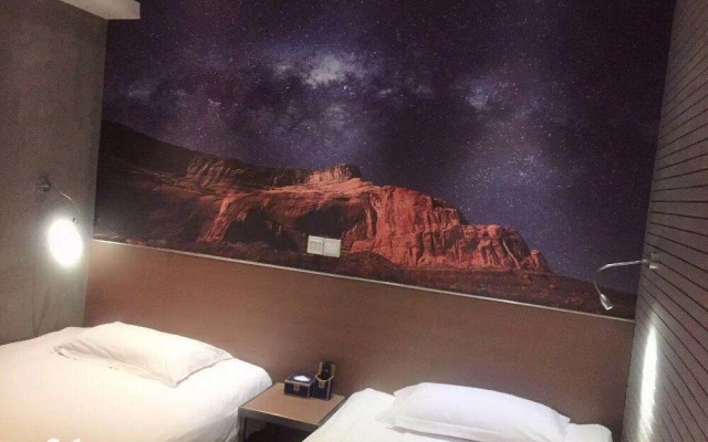 Andam Boan Hotel – Guest Rooms – Foshan