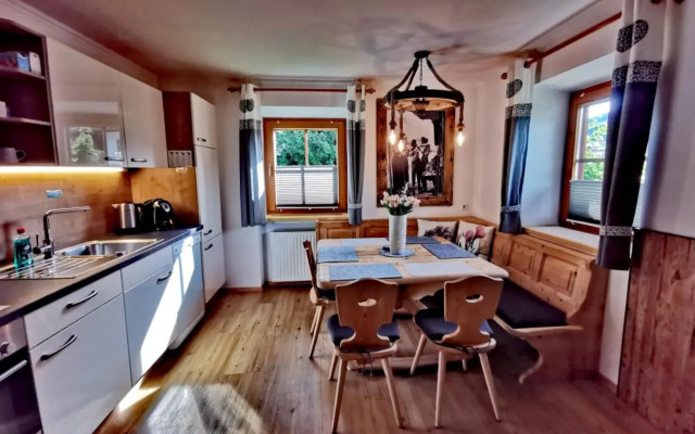 Appartement Bergblick mit 3 Schlafzimmer