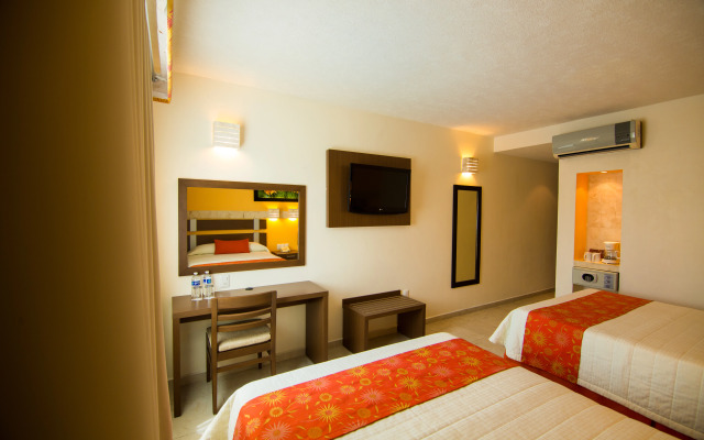 Hotel Tulijá Palenque