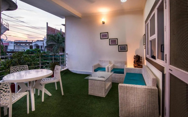 Tuk Tuk Homestay
