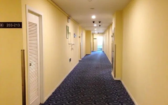 7Days Inn Suzhou Park New Area Commercial Street