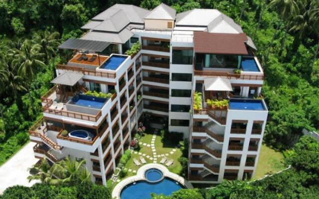 Surin Sabai Condominium 3 and Villas