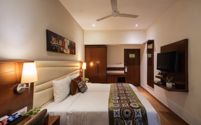 Ahuja Residency, Sunder Nagar – Guest Rooms – Delhi