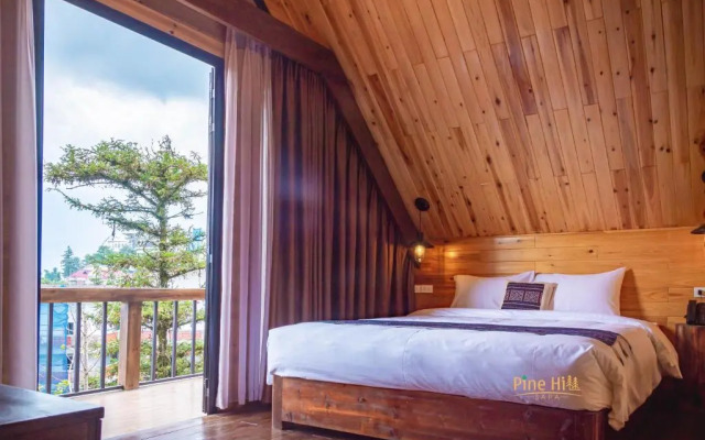 Sapa Pine Hill Ecolodge