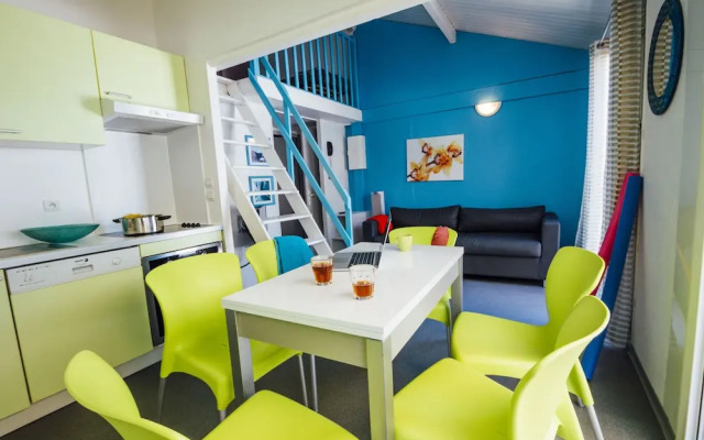 Camping Sunissim Le Bois Fleuri