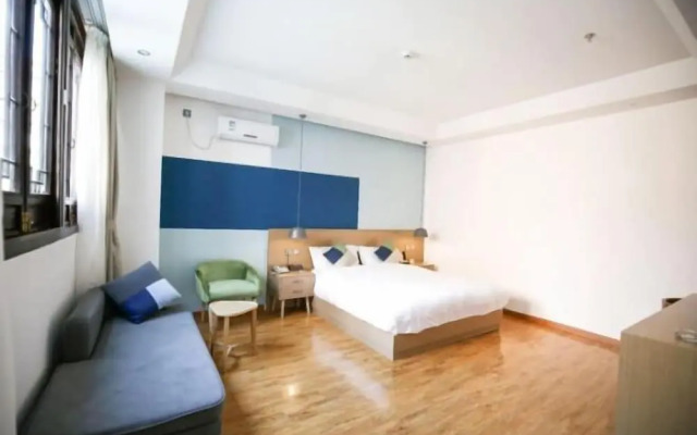 Floral Hotel Dali Ruiyuan